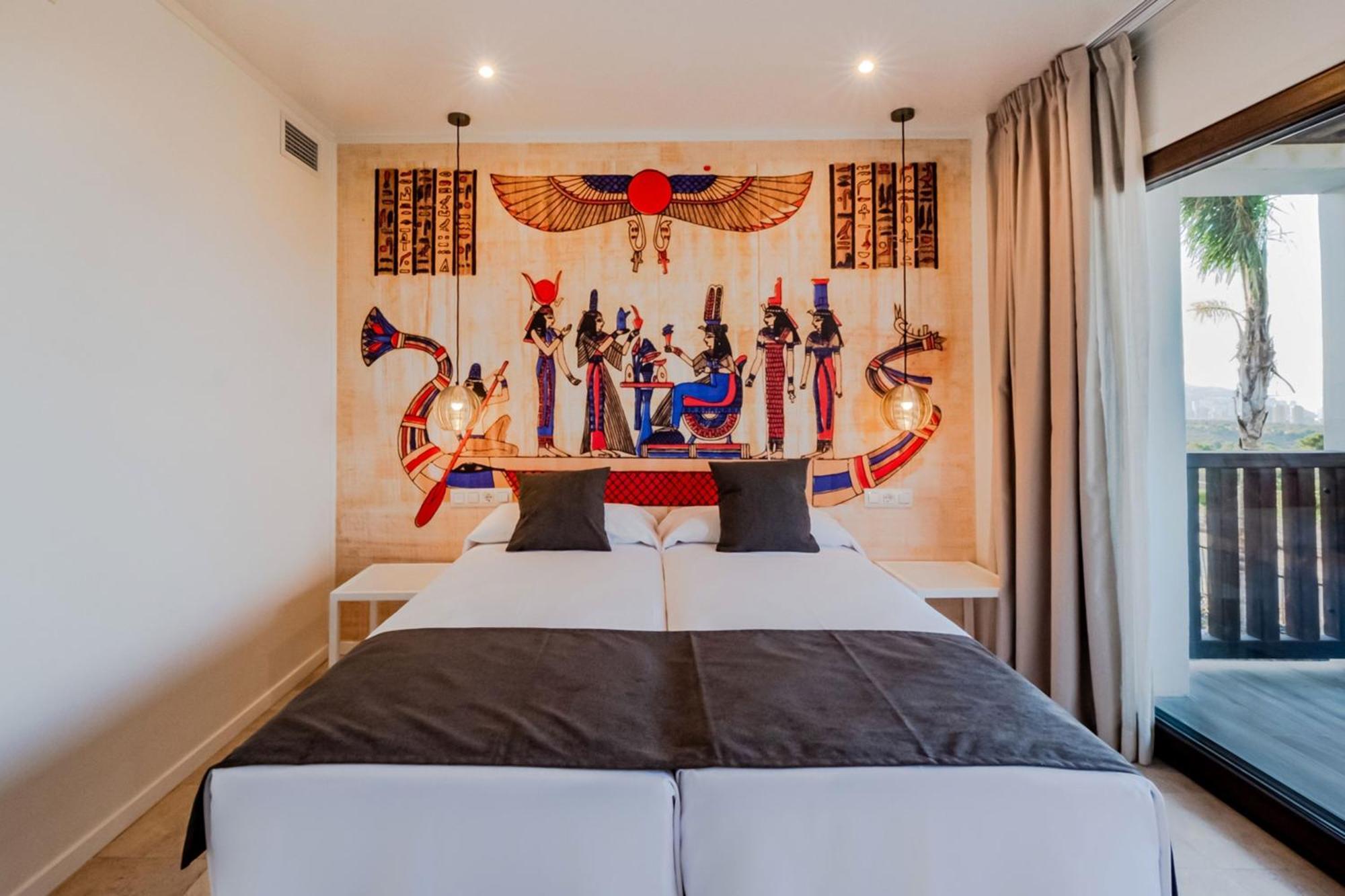 Four Points By Sheraton Costa Blanca Villas Benidorm Extérieur photo