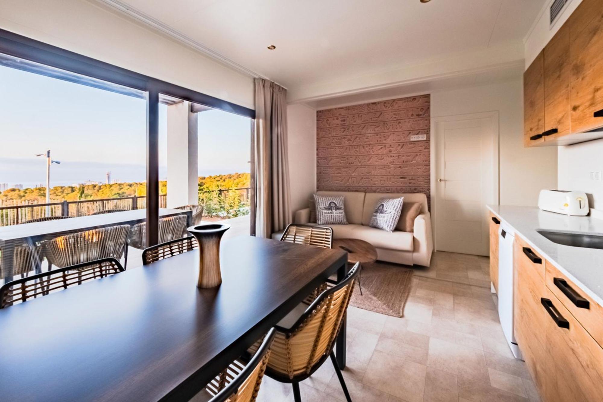 Four Points By Sheraton Costa Blanca Villas Benidorm Extérieur photo
