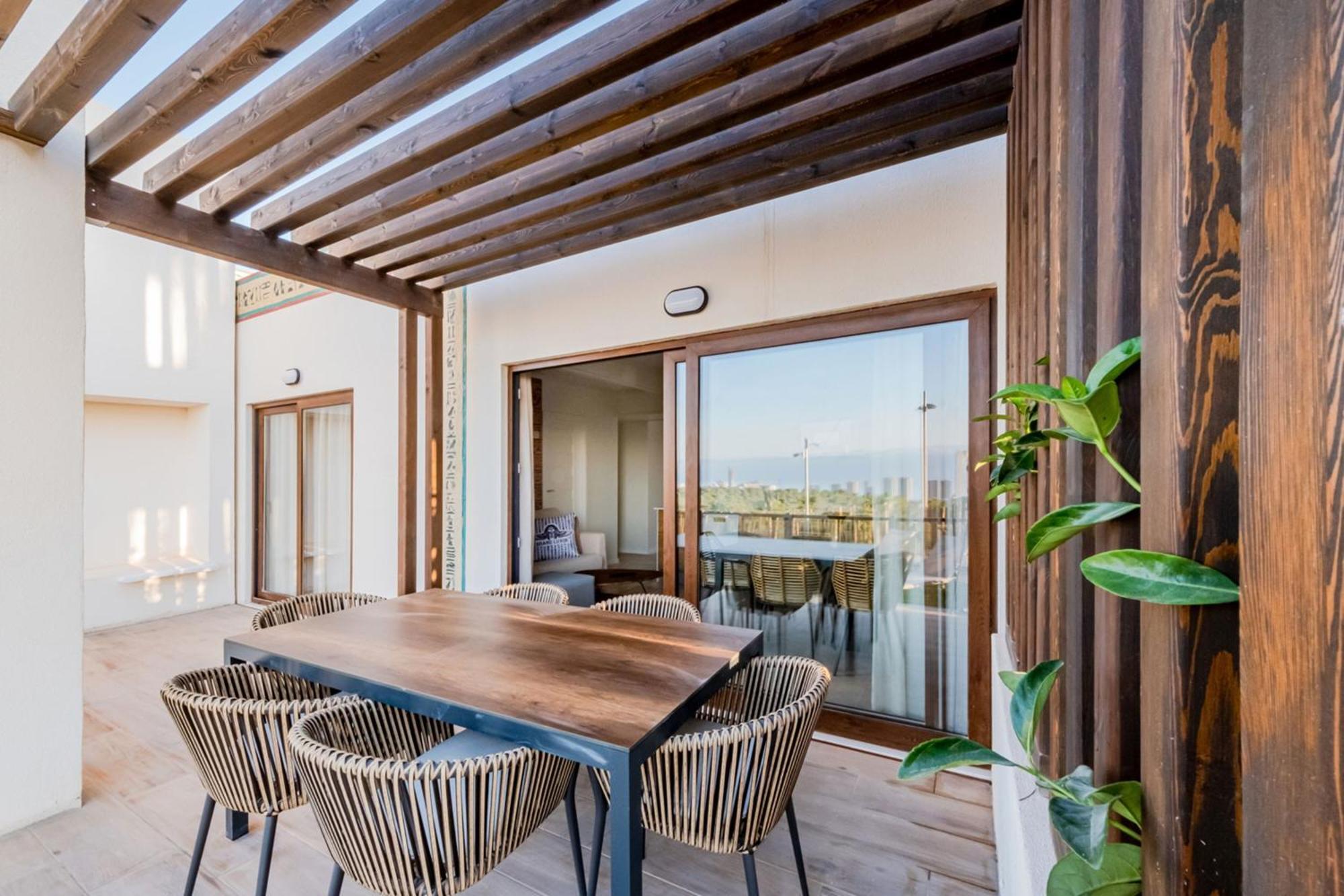 Four Points By Sheraton Costa Blanca Villas Benidorm Extérieur photo