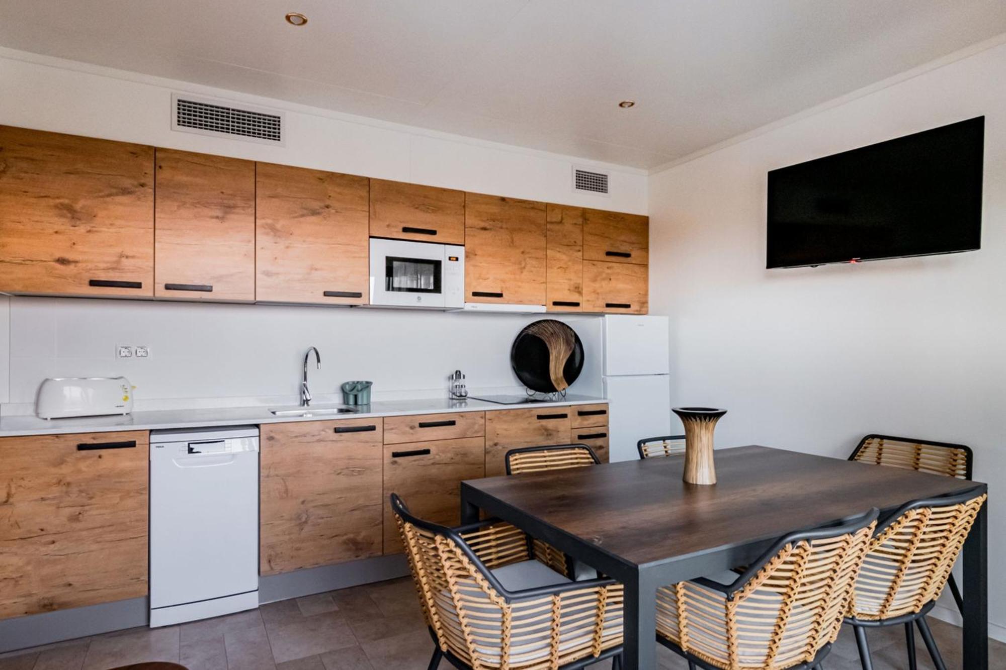 Four Points By Sheraton Costa Blanca Villas Benidorm Extérieur photo