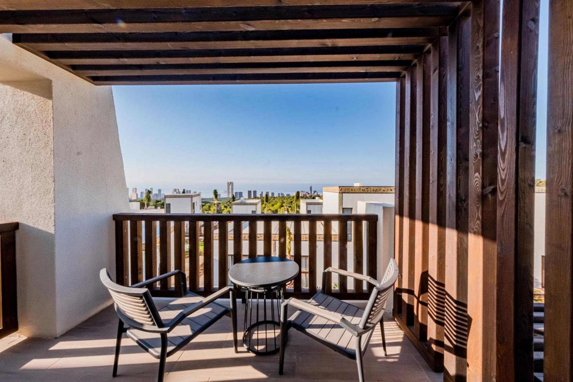 Four Points By Sheraton Costa Blanca Villas Benidorm Extérieur photo