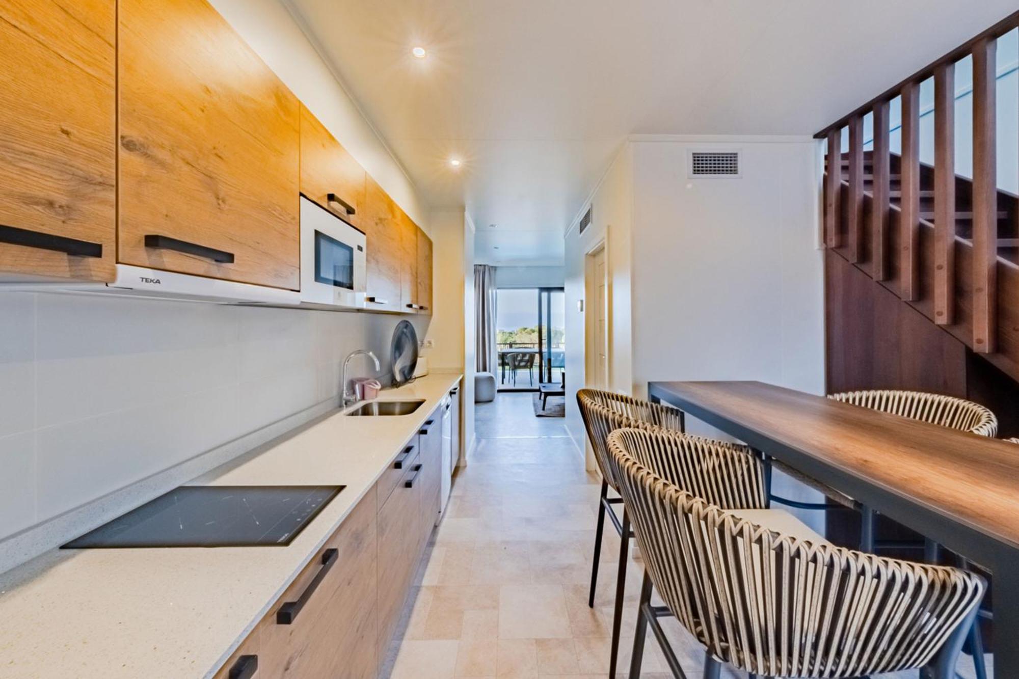Four Points By Sheraton Costa Blanca Villas Benidorm Extérieur photo
