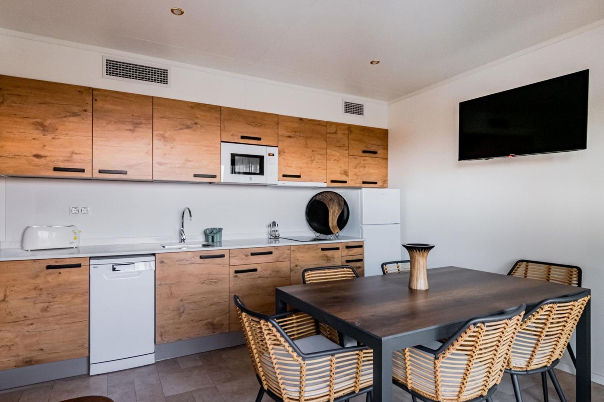 Four Points By Sheraton Costa Blanca Villas Benidorm Extérieur photo
