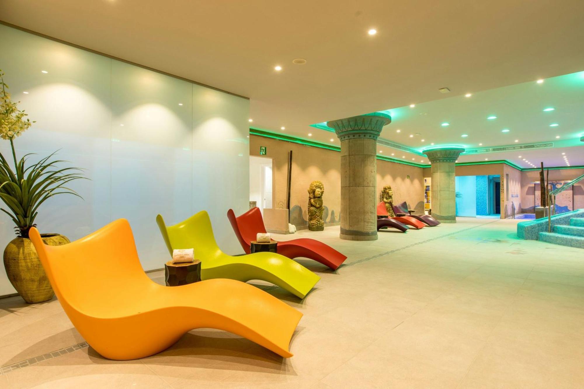 Four Points By Sheraton Costa Blanca Villas Benidorm Extérieur photo