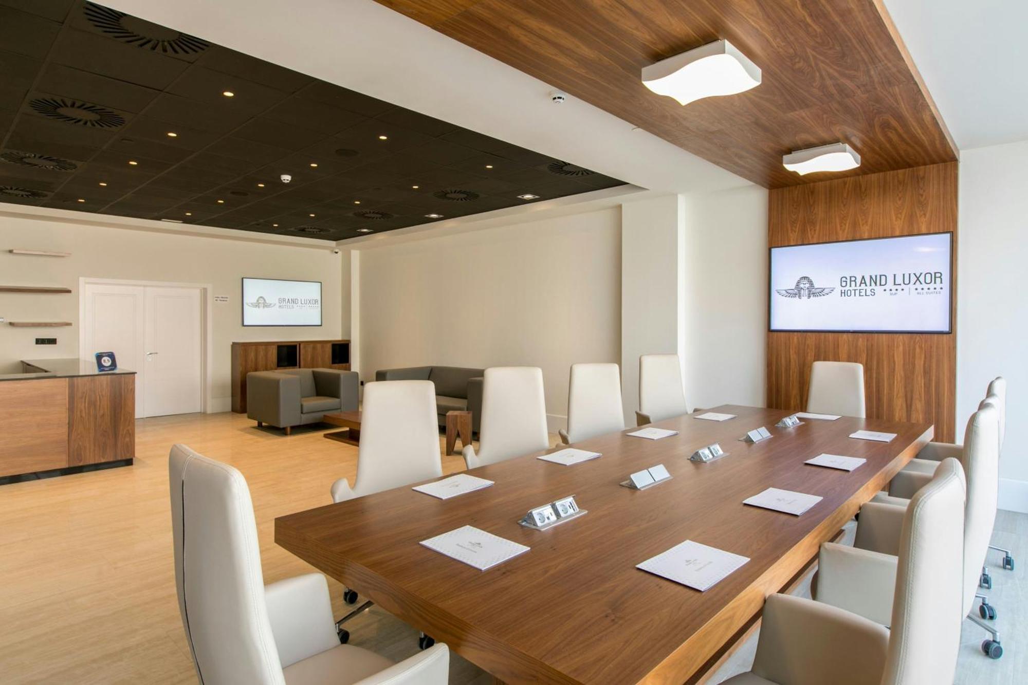 Four Points By Sheraton Costa Blanca Villas Benidorm Extérieur photo